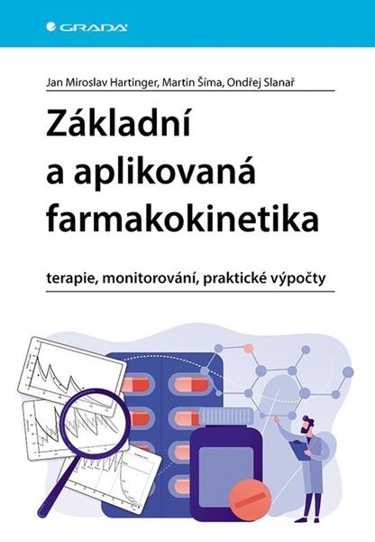 Základní a aplikovaná farmakokinetika - 9788027157754