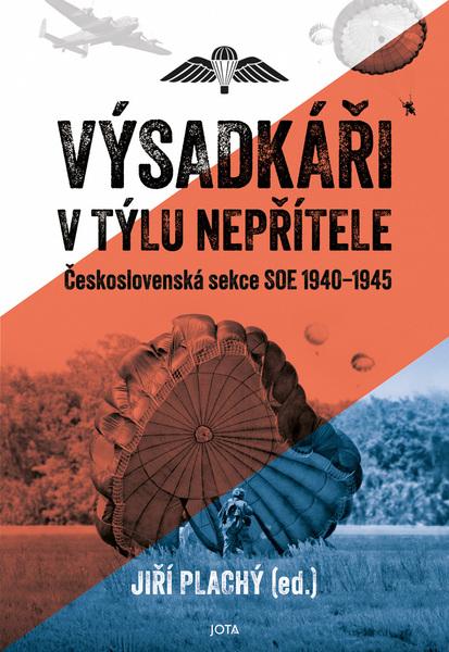 Výsadkáři v týlu nepřítele - 9788076896277