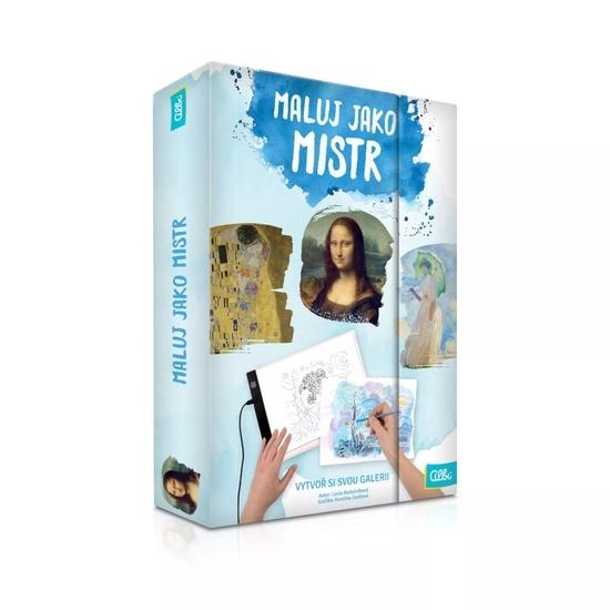 Albi Maluj jako mistr