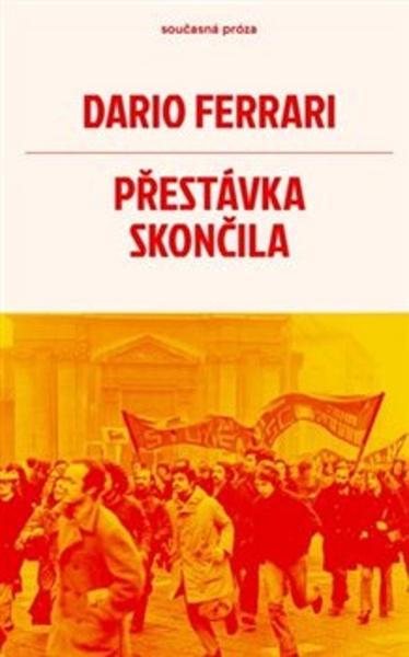 Přestávka skončila - 9788053037150