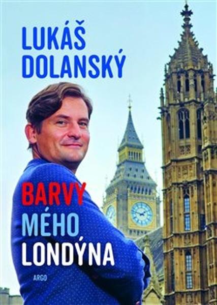 Barvy mého Londýna - 9788025748787