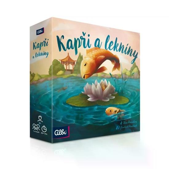 Albi Kapři a Lekníny