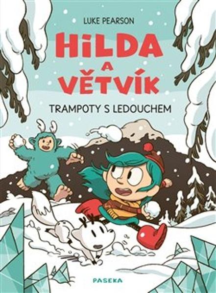 Hilda a Větvík - 9788076375871