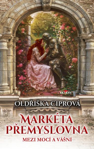 Markéta Přemyslovna - 9788076954984