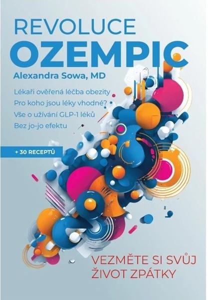 Revoluce OZEMPIC - 9788088472346