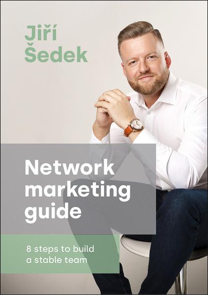 Network marketing guide - 9788076650367