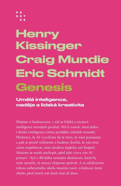 Genesis - 9788072606511