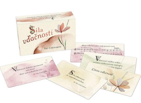 Sila vďačnosti - 9788089582297