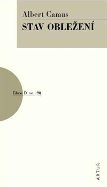 Stav obležení - 9788074832468