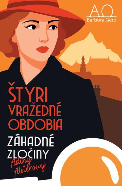 4 vražedné obdobia - 9788097459888