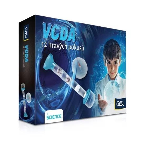 Albi Experimentuj s vodou