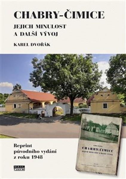 Chabry – Čimice - 9788088215059