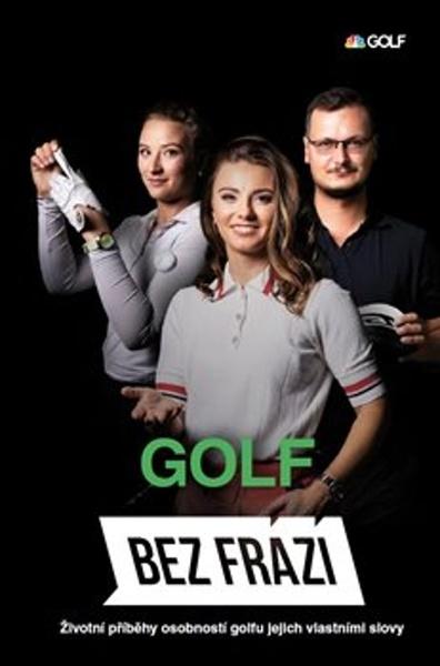 Bez frází Golf - 9788088644101