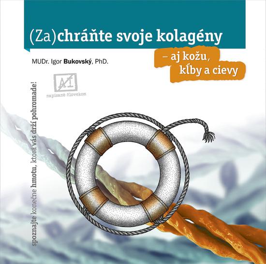 Zachráňte svoje kolagény - 9788089719181