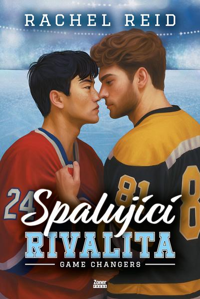 Spalující rivalita - 9788074136719