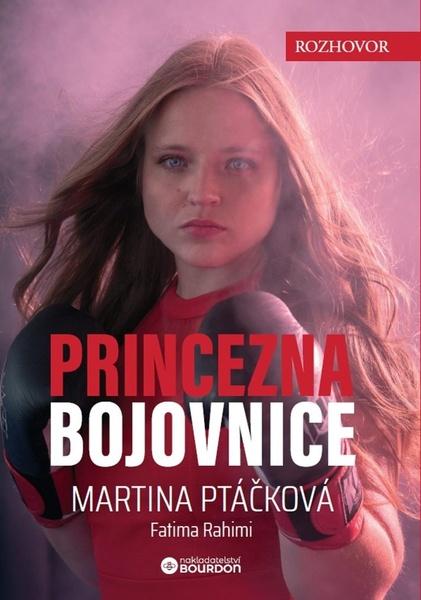 Princezna bojovnice - 9788076113329