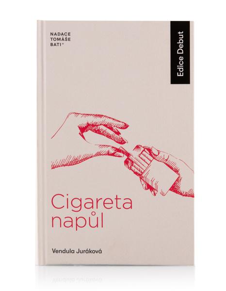 Cigareta napůl - 9788090920828