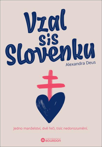 Vzal sis Slovenku - 9788076113312