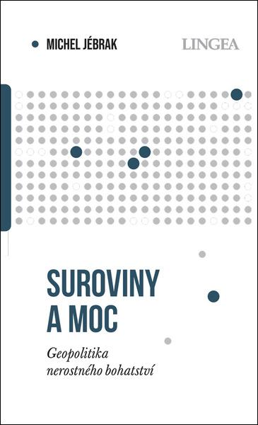 Suroviny a moc - 9788077001786