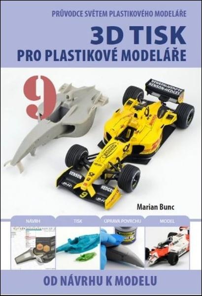 Průvodce světem plastikového modeláře 9 - 9788088472360