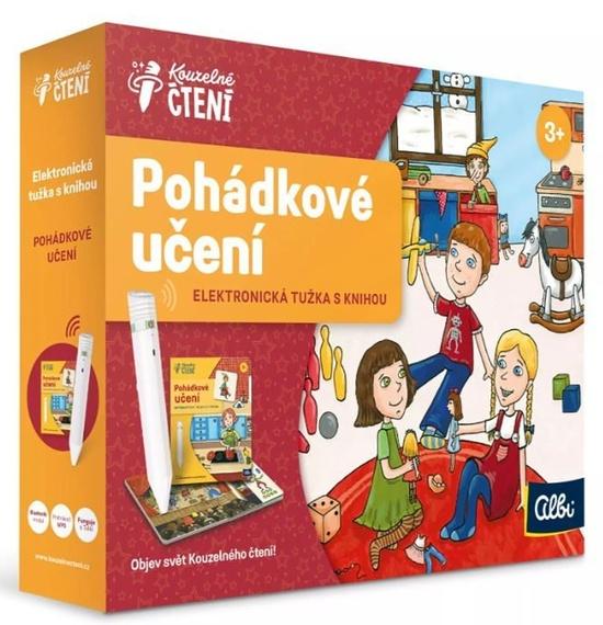 Albi Kouzelné čtení Pohádkové učení