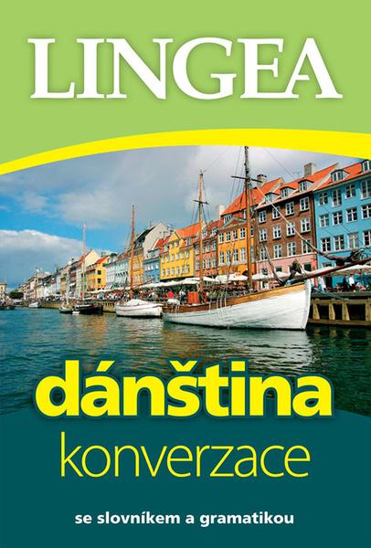 Dánština konverzace - 9788077000642