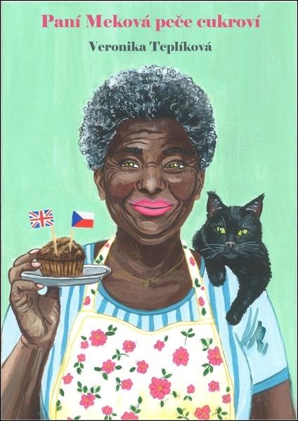 Paní Meková peče cukroví - 9788076291522