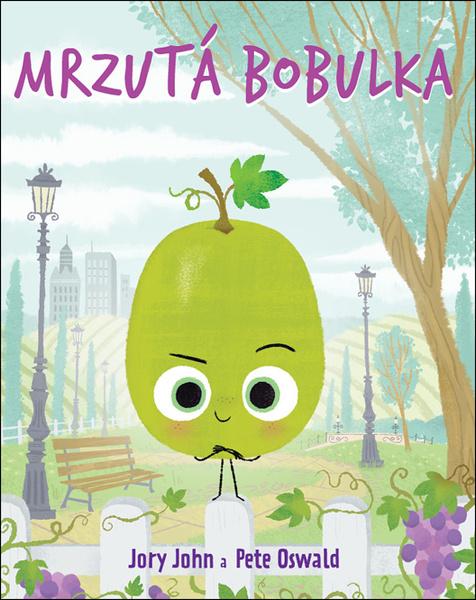 Mrzutá bobulka - 9788077001779