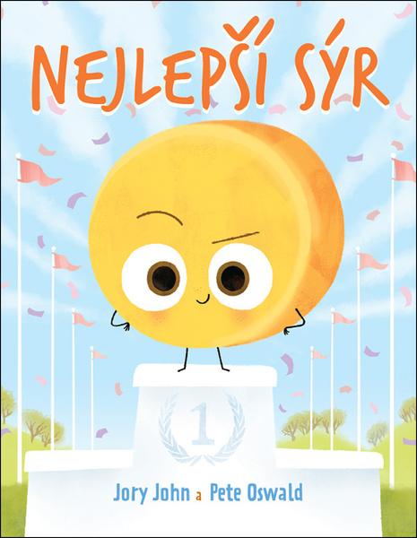 Nejlepší sýr - 9788077001755