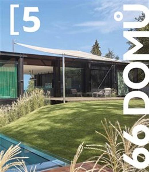 66 domů 5 - 9788074374562