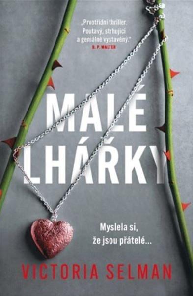 Malé lhářky - 9788027741007