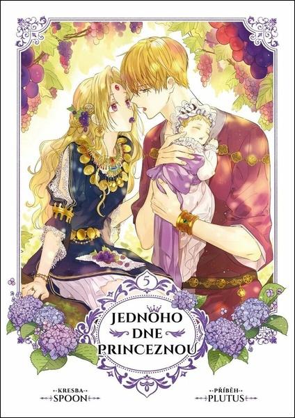 Jednoho dne princeznou - 9788027740635