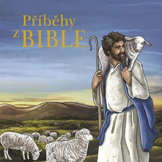 Příběhy z Bible - 9788072973316