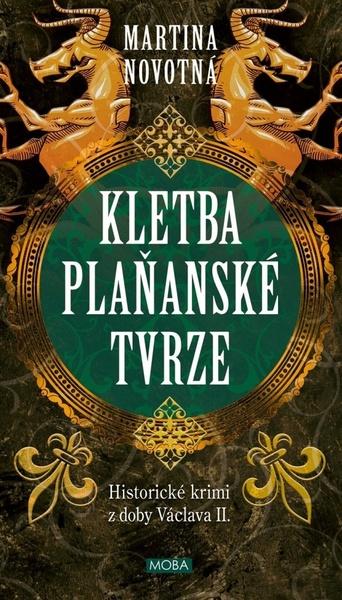 Kletba plaňanské tvrze - 9788027921072