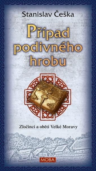 Případ podivného hrobu - 9788027921065