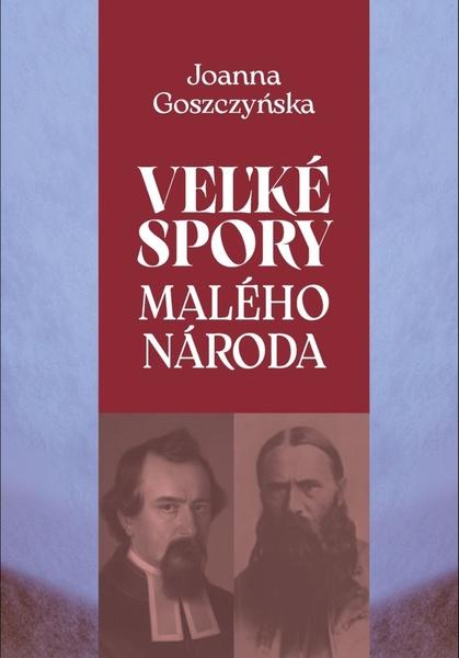 Veľké problémy malého národa - 9788082022875