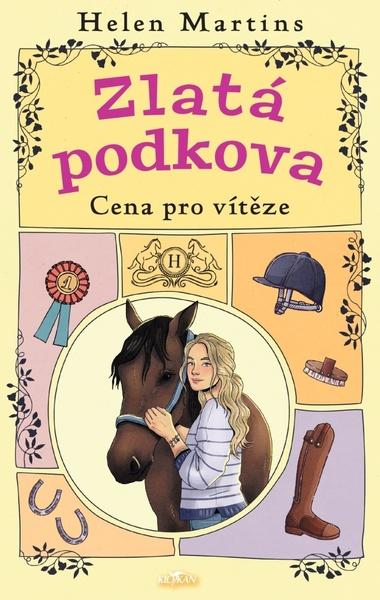 Zlatá podkova - 9788076955325