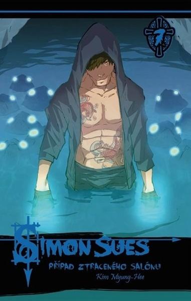 Simon Sues Případ ztraceného salónu - 9788088438397