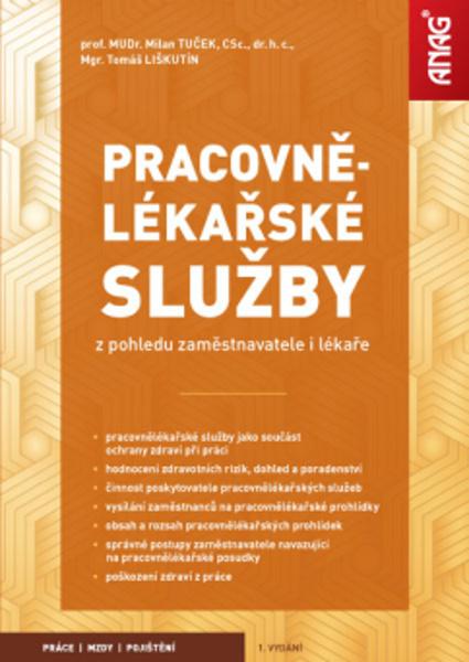 Pracovnělékařské služby - 9788075544278