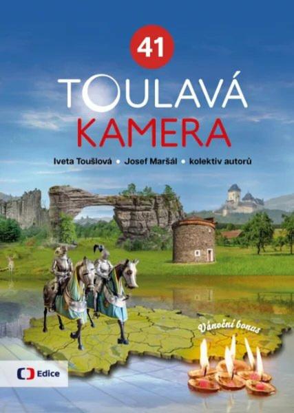 Toulavá kamera 41 - 9788028411886