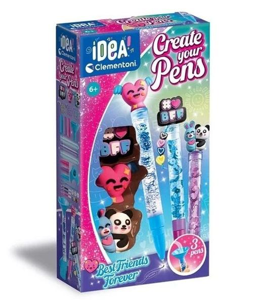 IDEA Kreativní sada pro výrobu per BFF