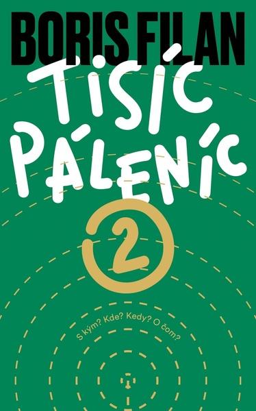 Tisíc Páleníc 2 - 9788055674254