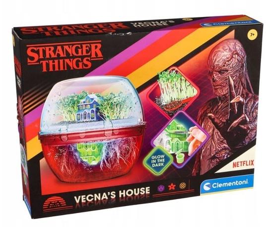 Stranger Things Dům Vecny
