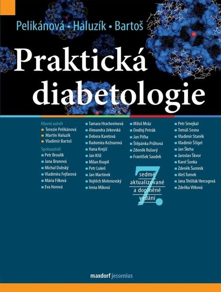 Praktická diabetologie - 9788073458287