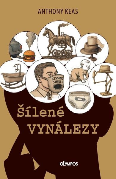 Šílené vynálezy - 9788090969124
