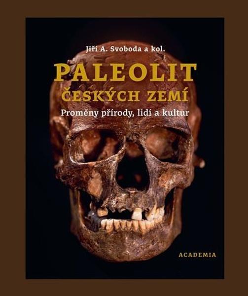 Paleolit českých zemí - 9788020036100