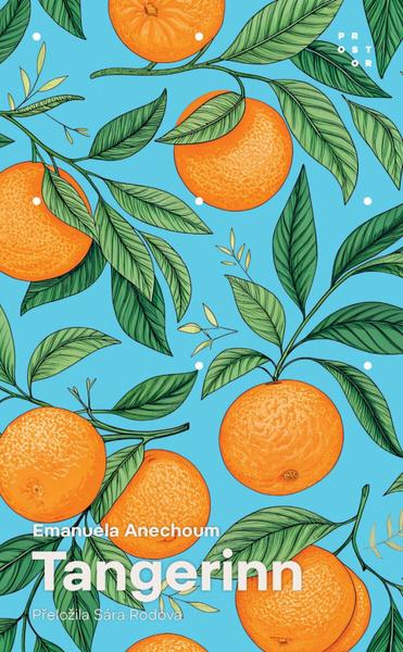 Tangerinn - 9788072606375