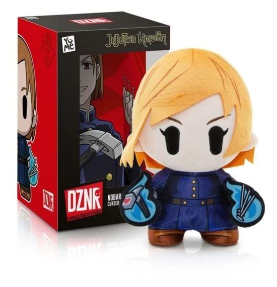 Jujutsu Kaisen DZNR plyš Nobara