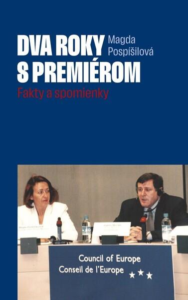 Dva roky s premiérom - 9788089662647