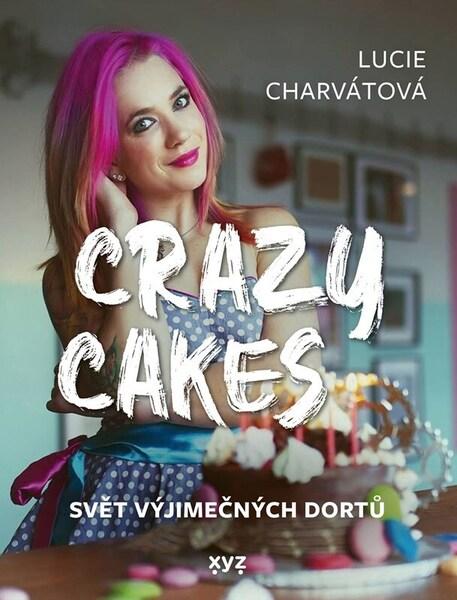 Crazy cakes - 9788076839854